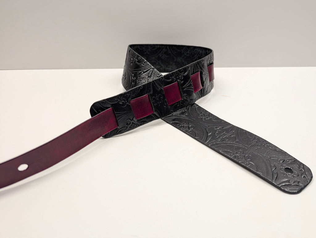 The Hold Fast Guitar Strap
