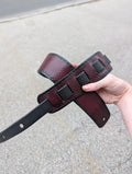 The Dragonscale Guitar Strap