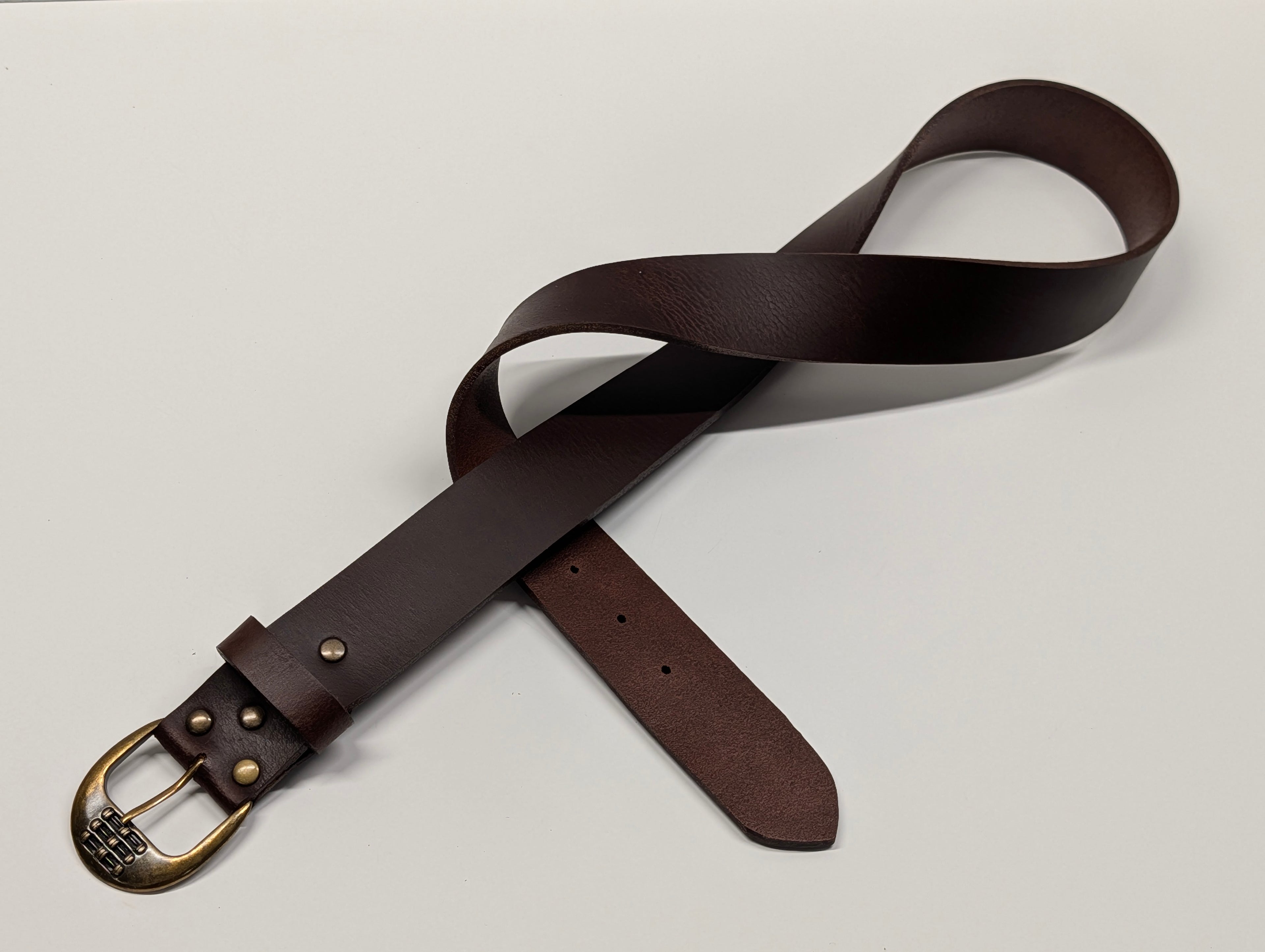 The Bare Eternal Belt