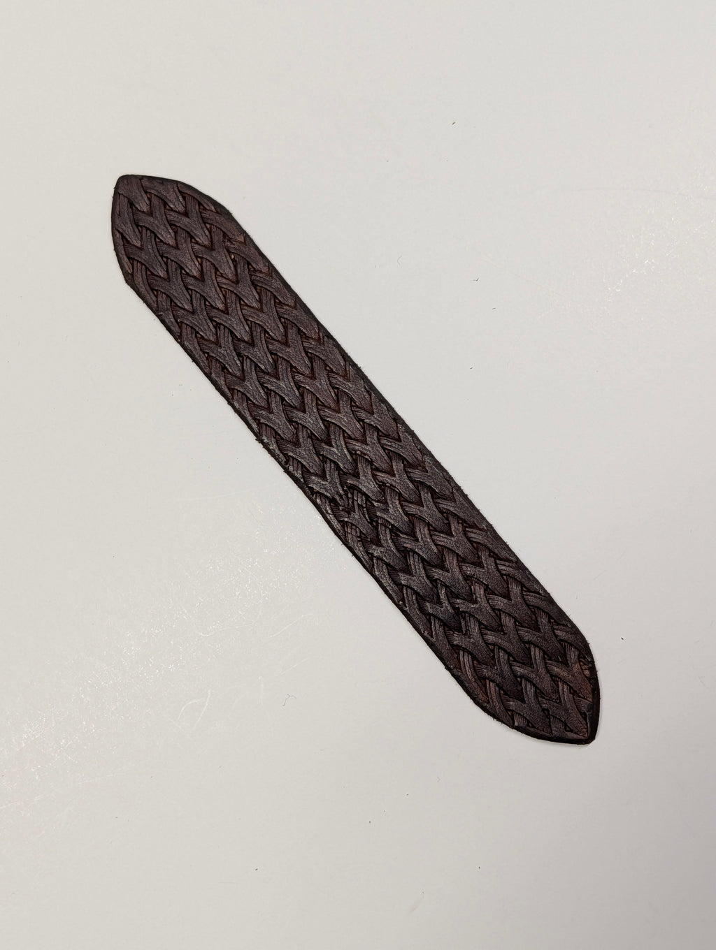 The Stamped Bookmark
