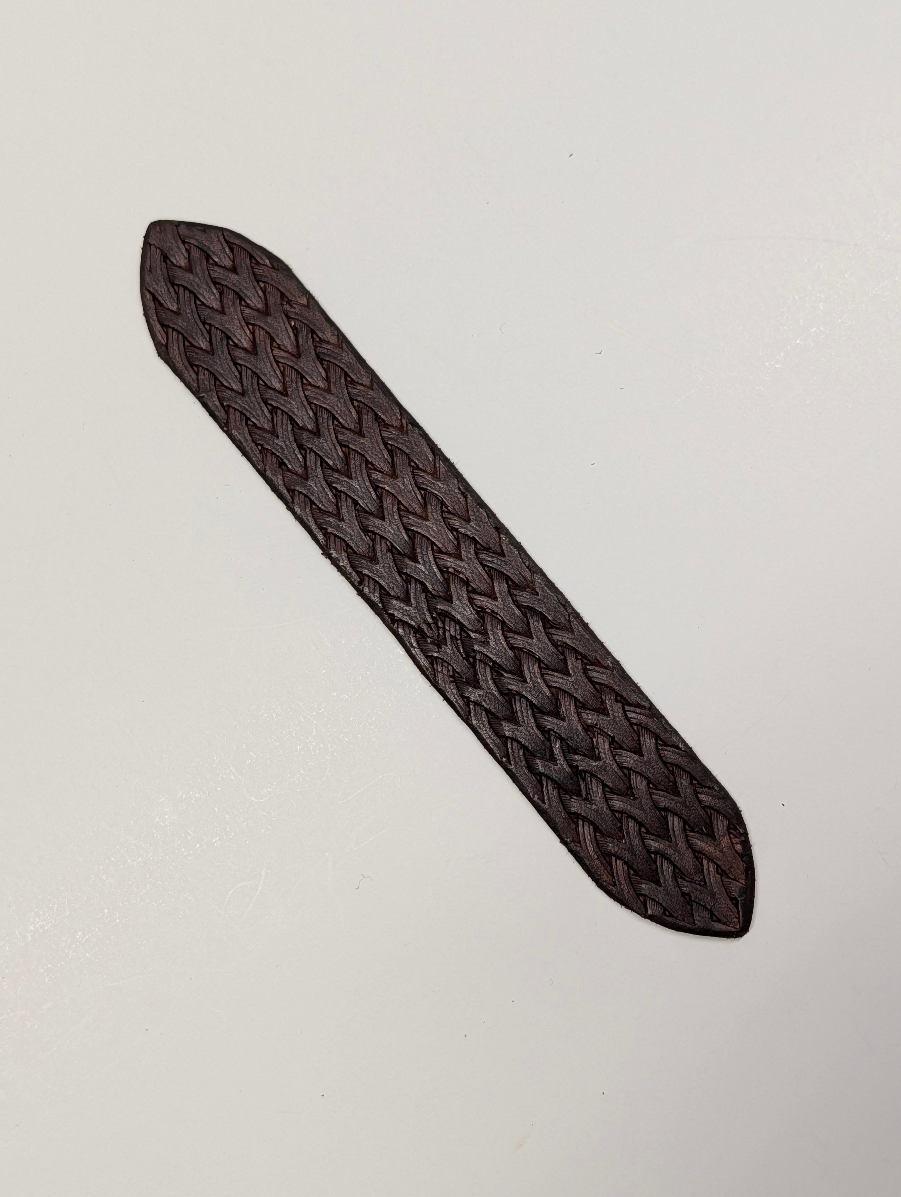 The Stamped Bookmark