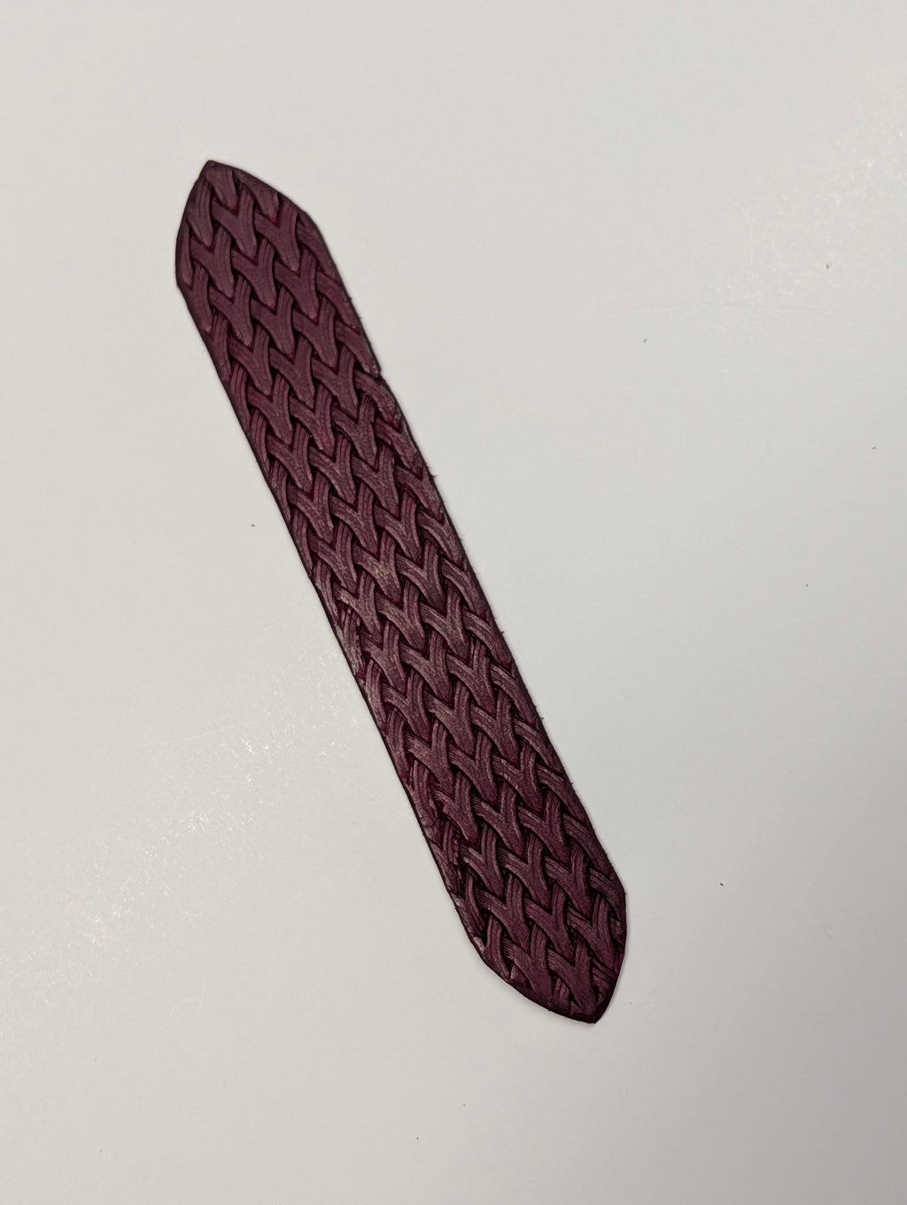 The Stamped Bookmark