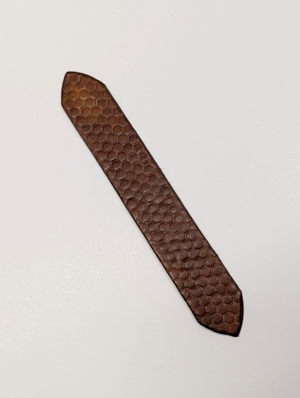 The Stamped Bookmark