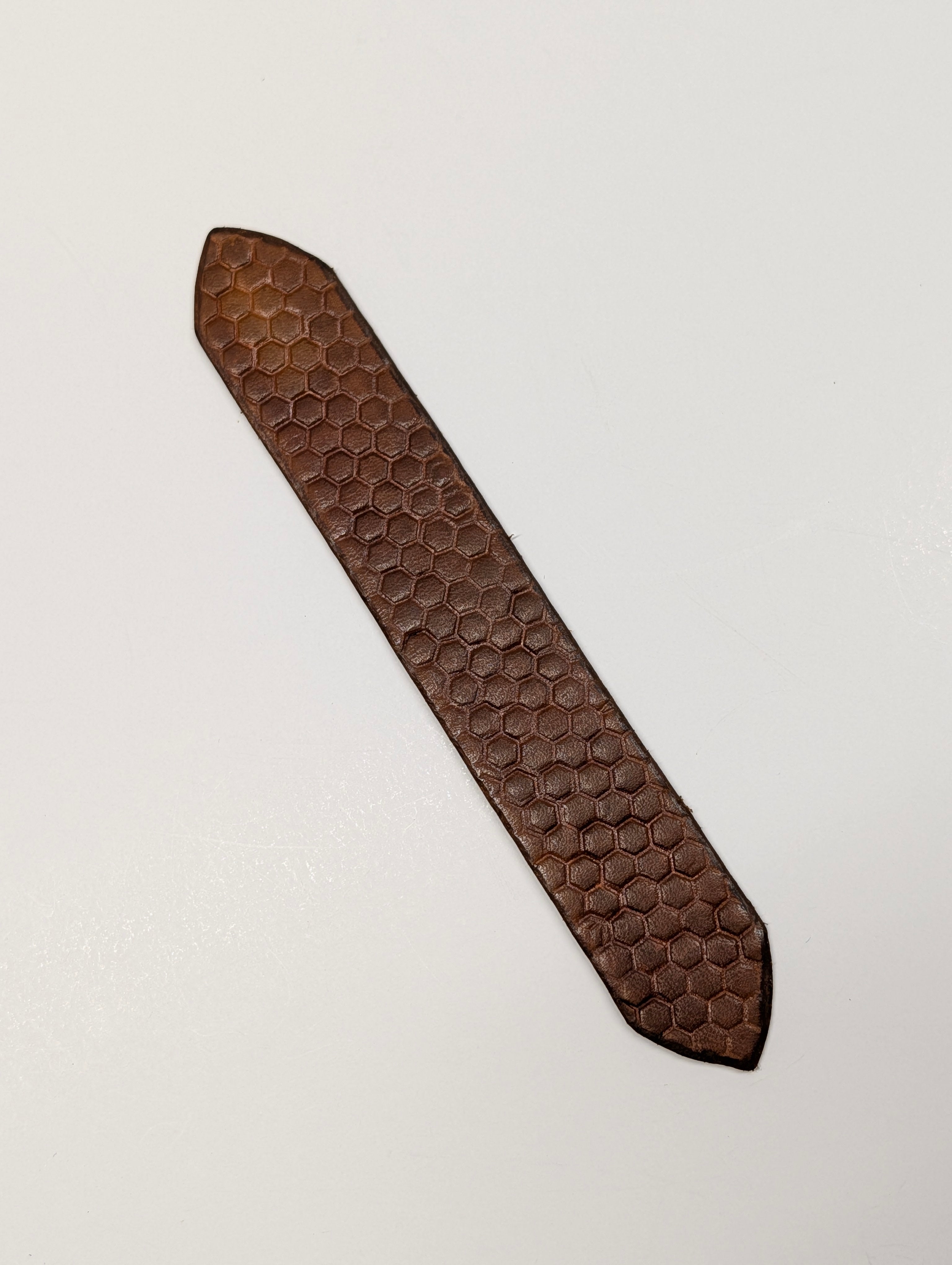 The Stamped Bookmark
