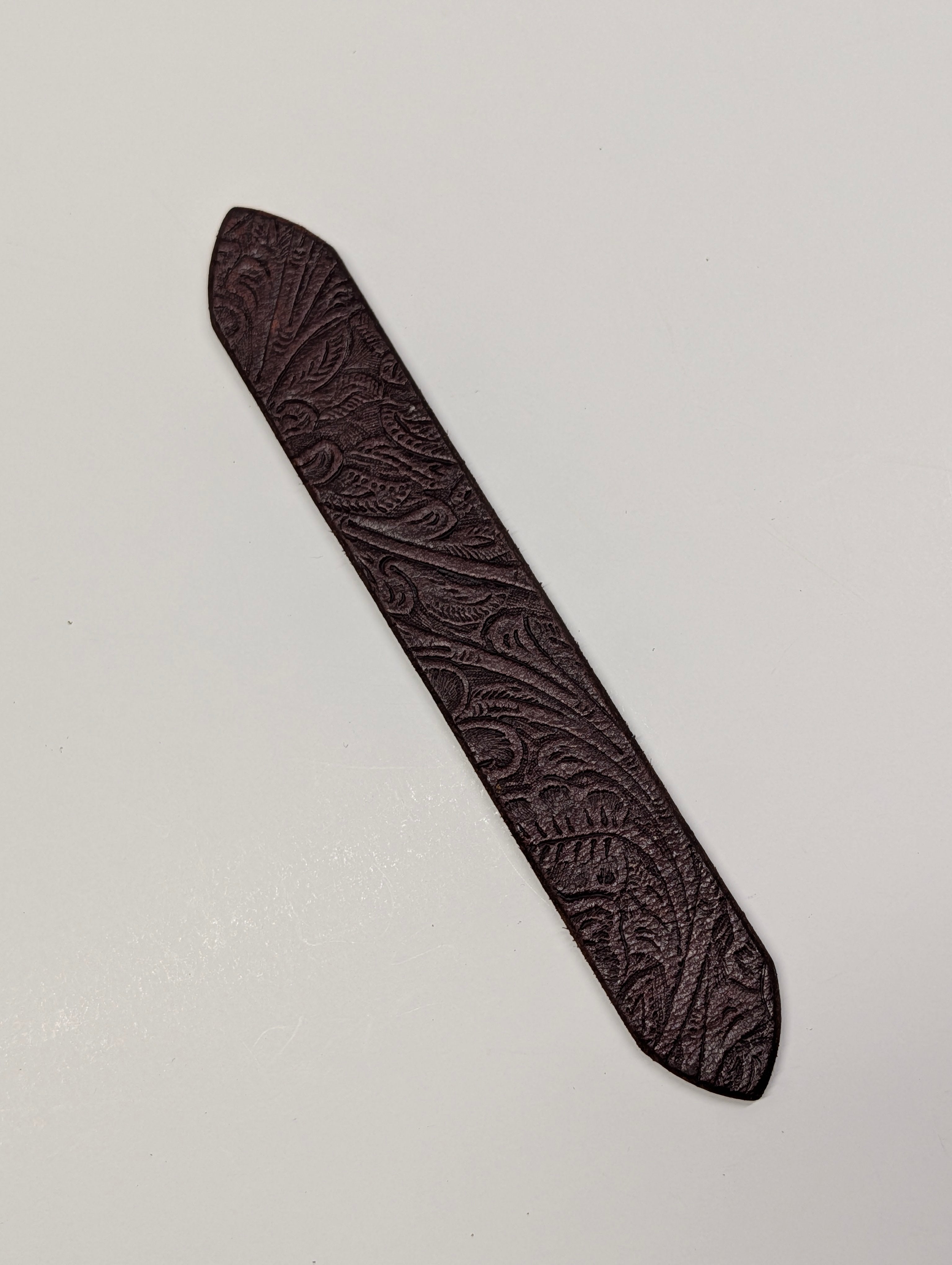 The Stamped Vision Bookmark